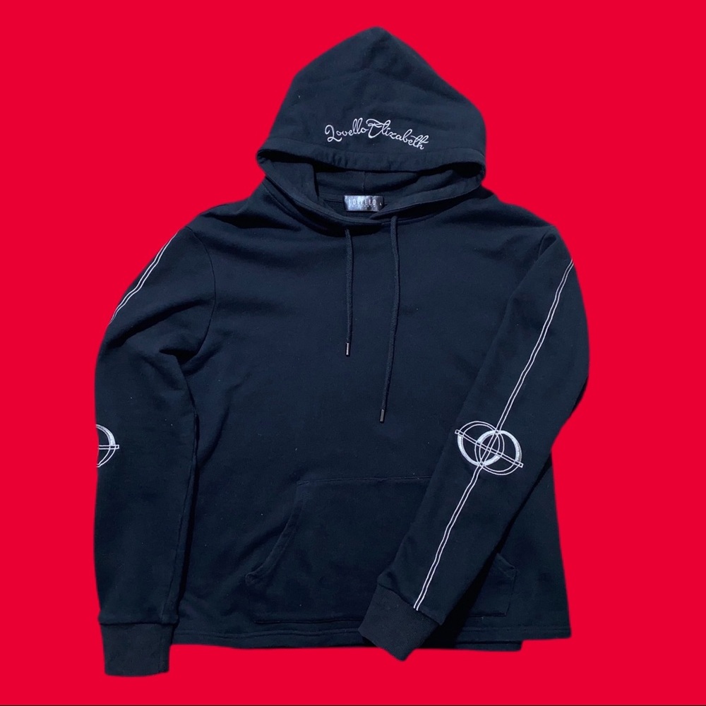 Lovello Elizabeth Hoodie